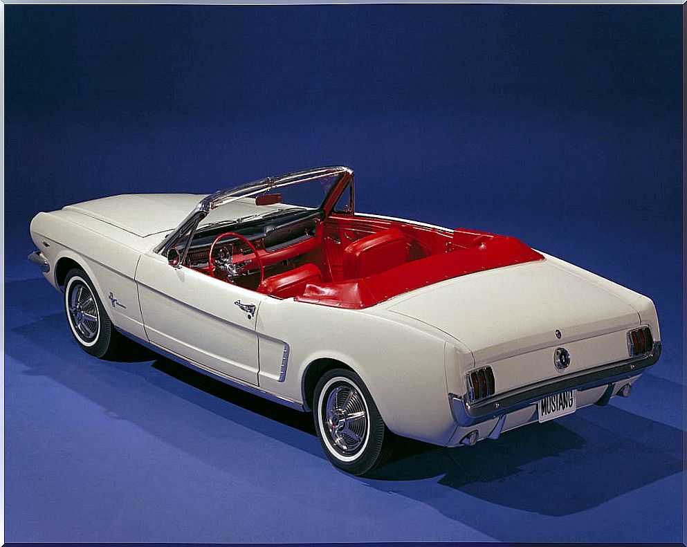 1964 Ford Mustang Convertible