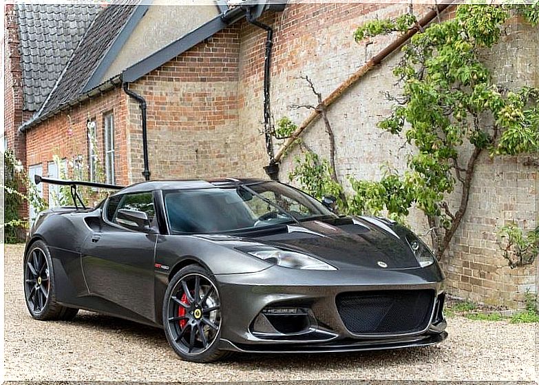 Lotus Evora GT430 and GT430 Sport: maximum exponent