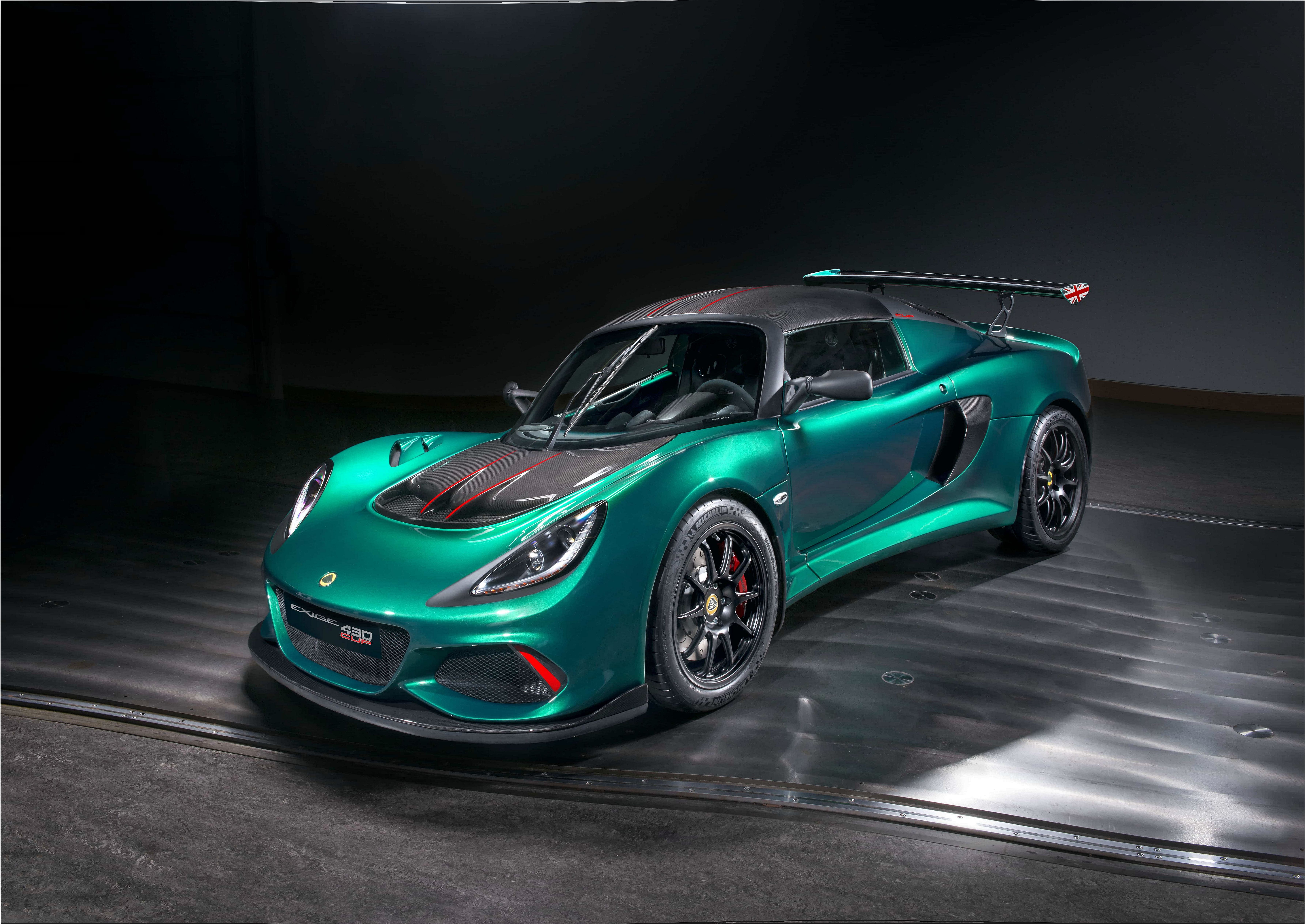 Lotus Exige Cup 430