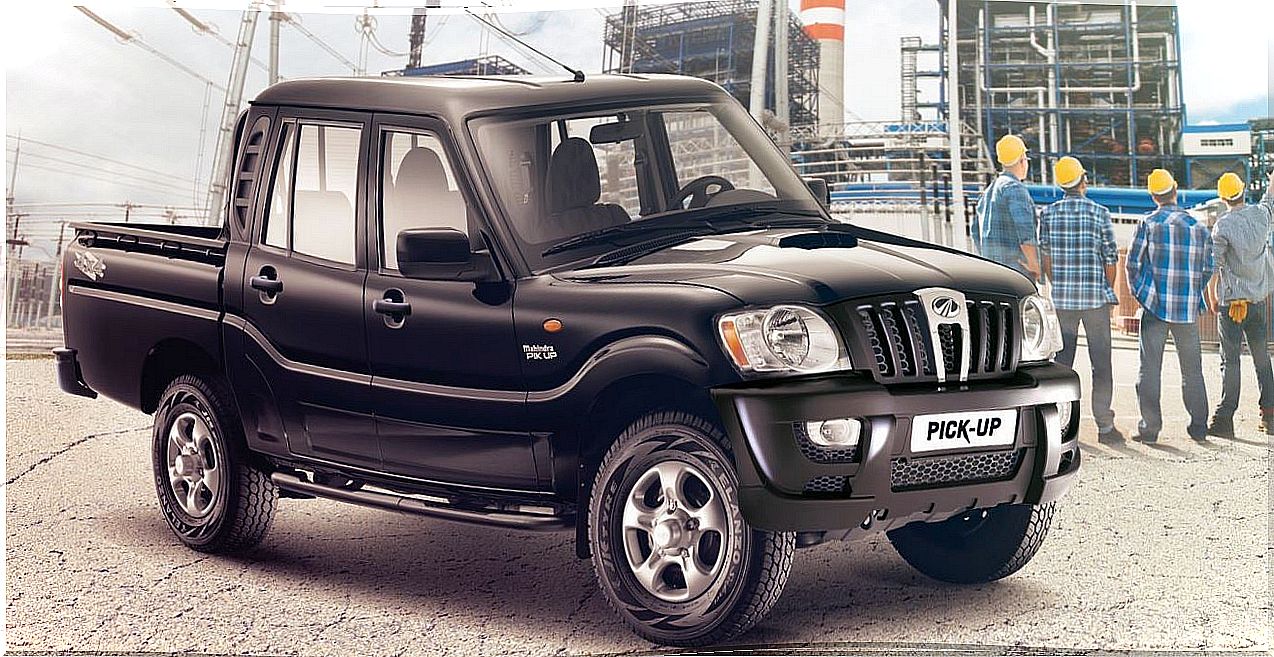 Mahindra Goa Double Cab