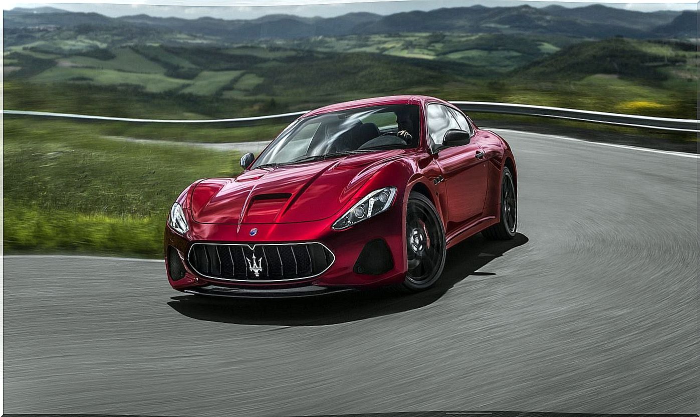 Maserati GranTurismo, in experience is virtue