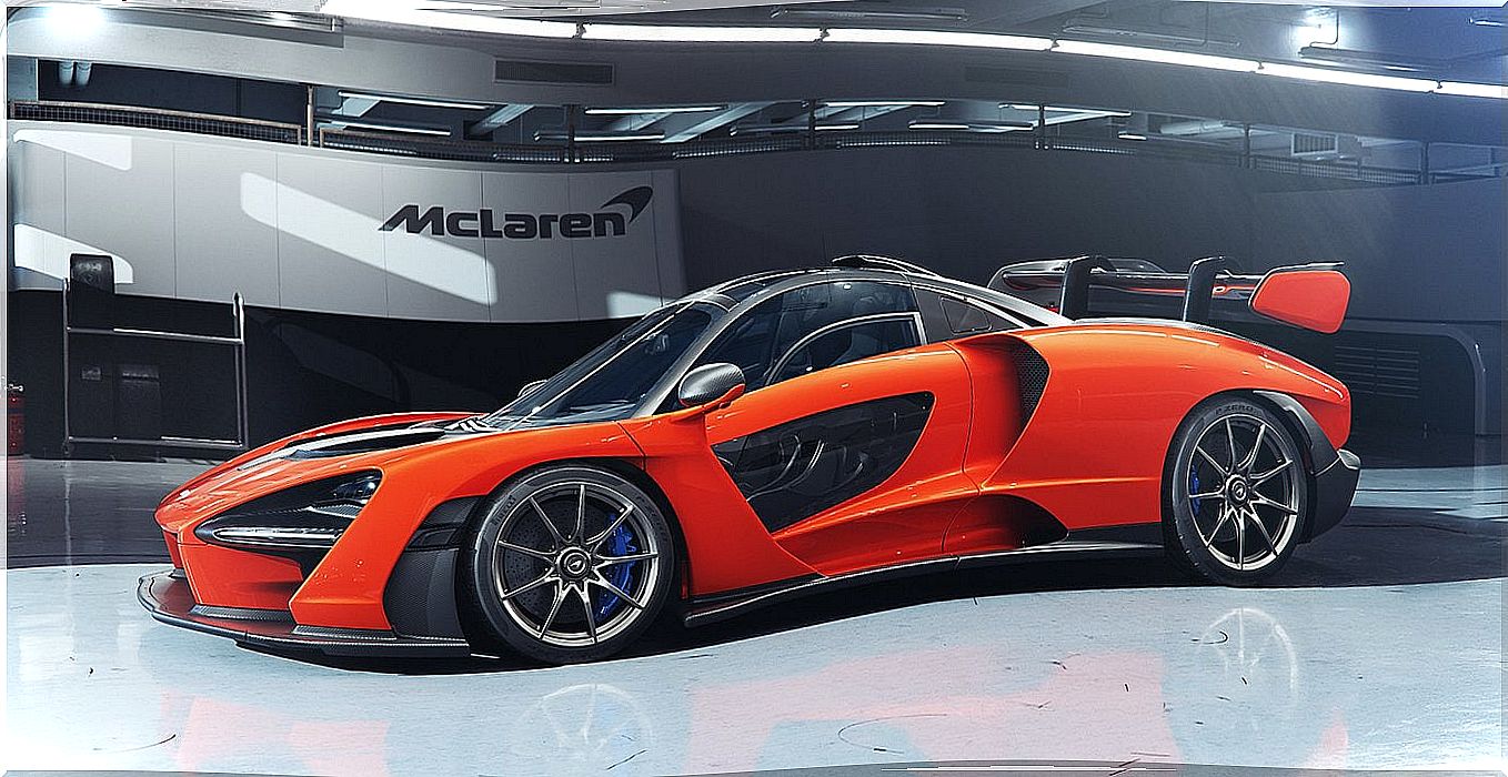 McLaren Senna, Woking's most extreme sports car