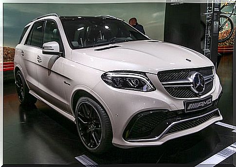 Mercedes-AMG GLE 43/63/63 S