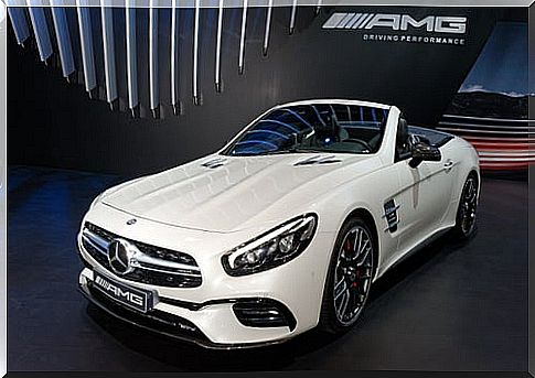 Mercedes-AMG SL 63/65