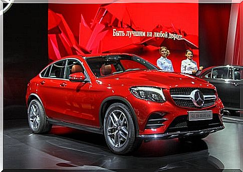 Mercedes GLC, the German SUV to buy