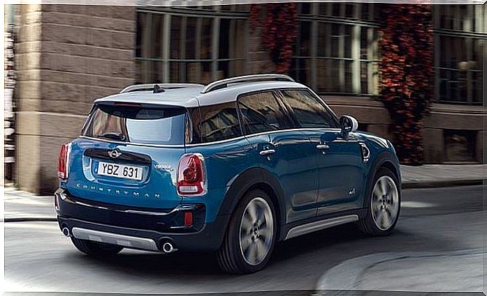 Mini Countryman new 2018 SUV