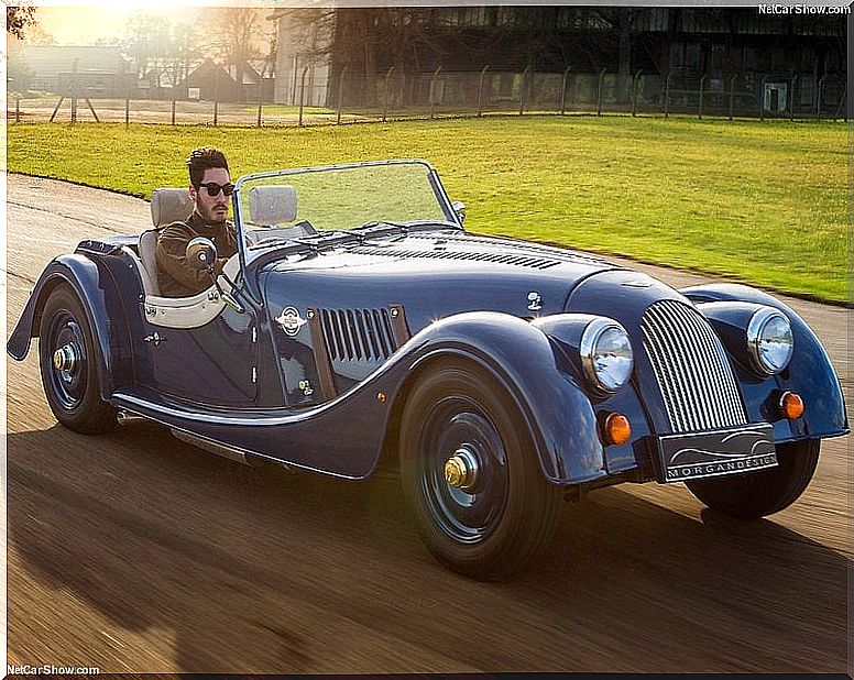 Morgan 4/4: Living History of the Automobile