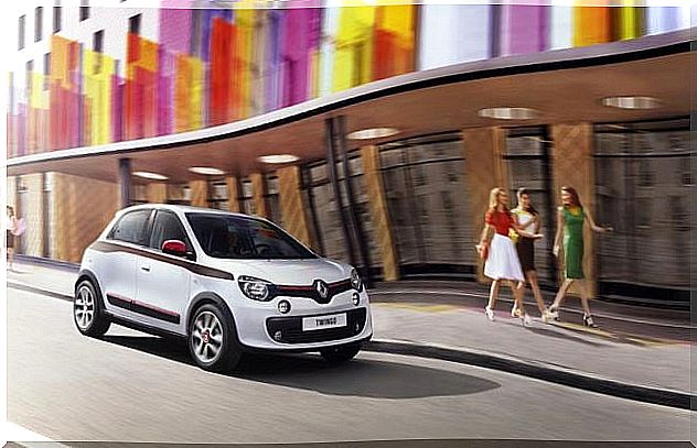 New Renault Twingo