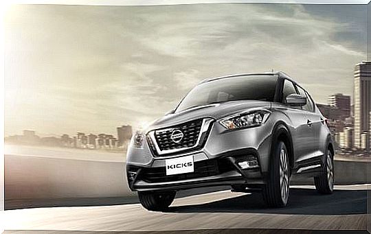 Nissan kicks