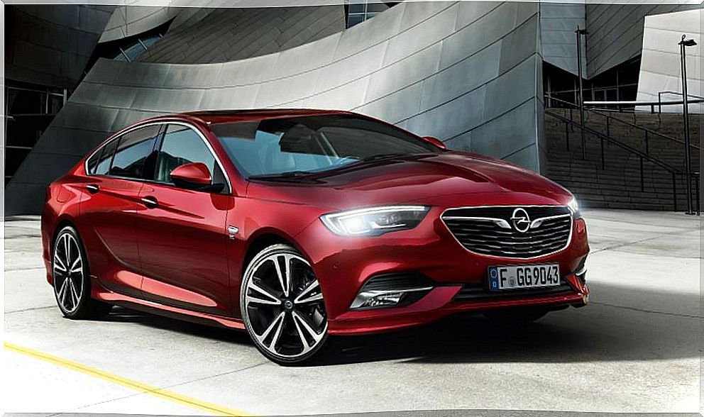 Opel Insignia