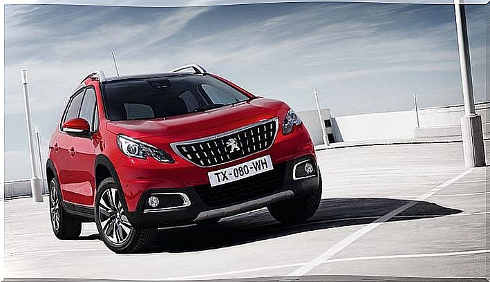 Peugeot 2008 SUV