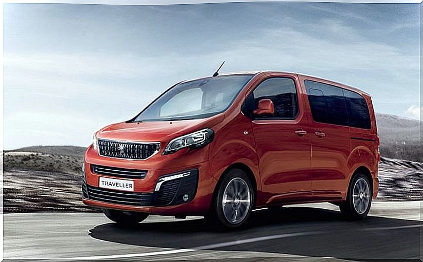 Peugeot Traveler Combi