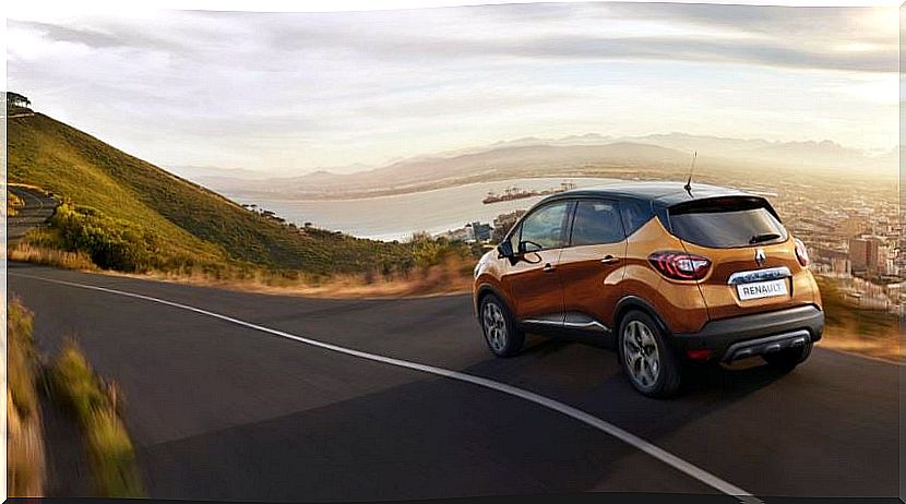 New Renault Captur 2018 SUV