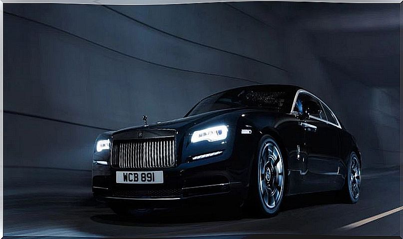 Rolls-Royce Black Badge