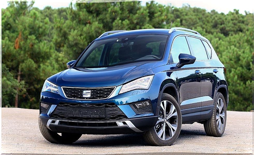 SEAT Ateca