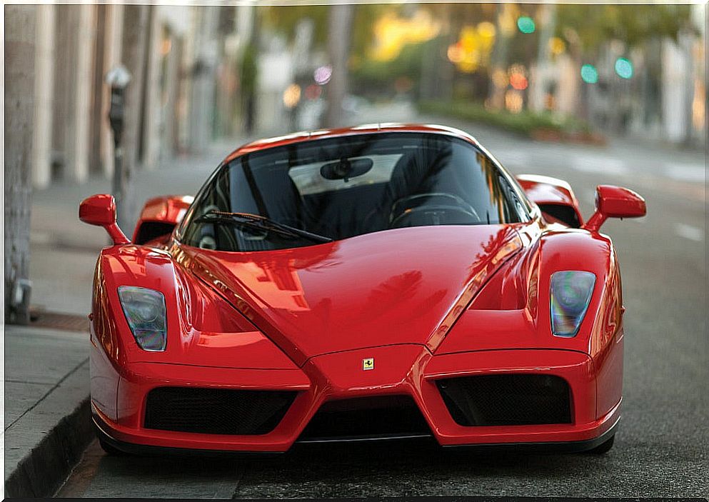 Ferrari Enzo 2002