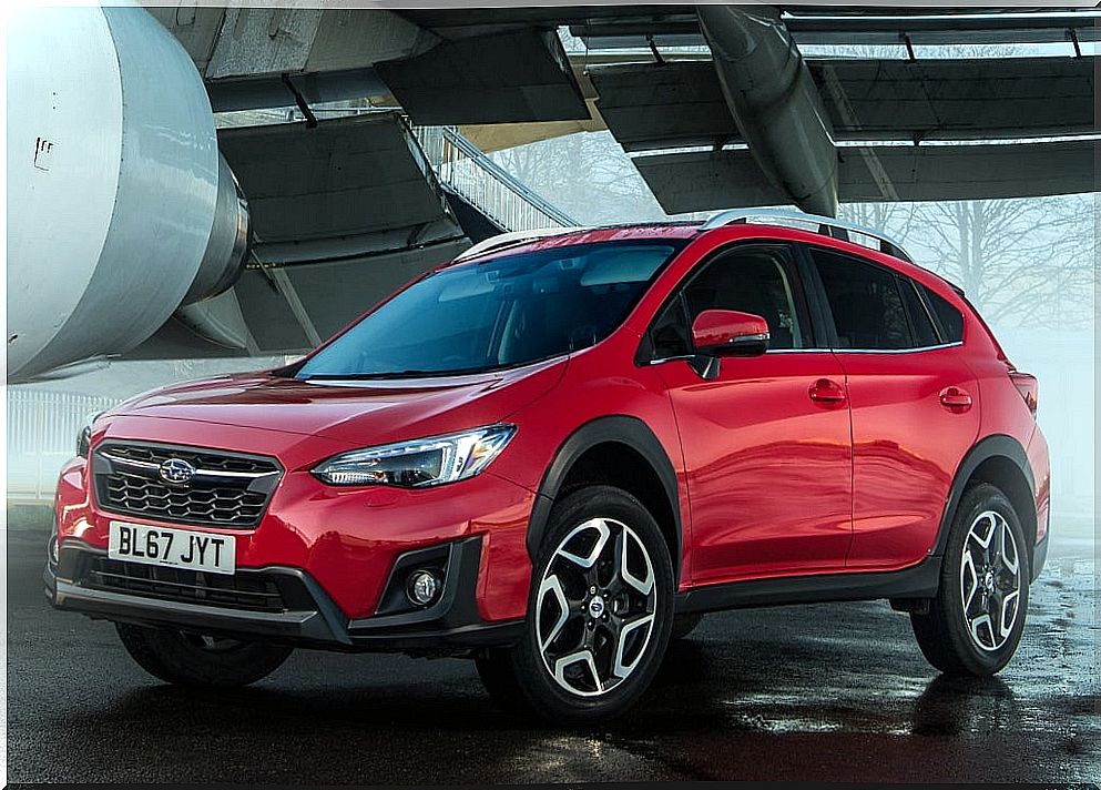 Subaru XV, the most authentic compact SUV on the market