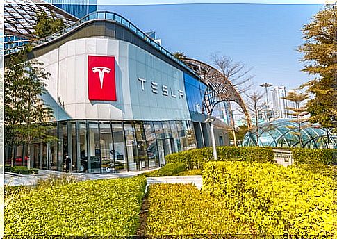 Tesla in China