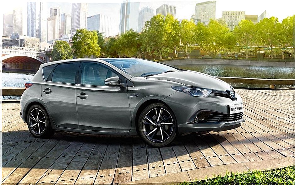 The 7 best-selling hybrid cars in Spain