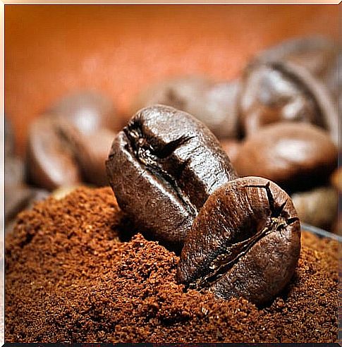 Properties and benefits of coffee for beauty