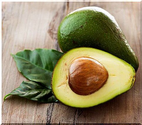 Avocado on the list of natural treatments for burnt hair