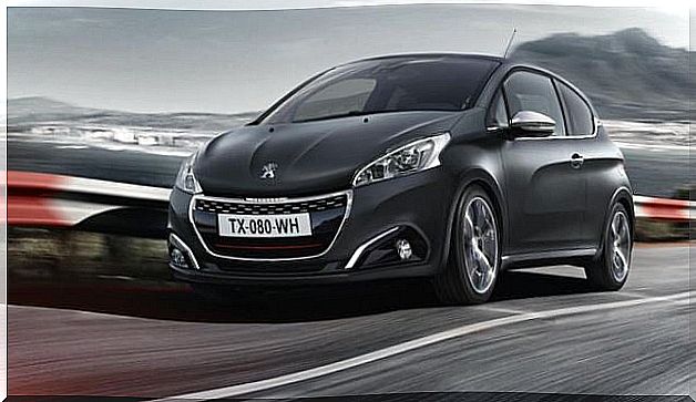 Peugeot 208 GTI