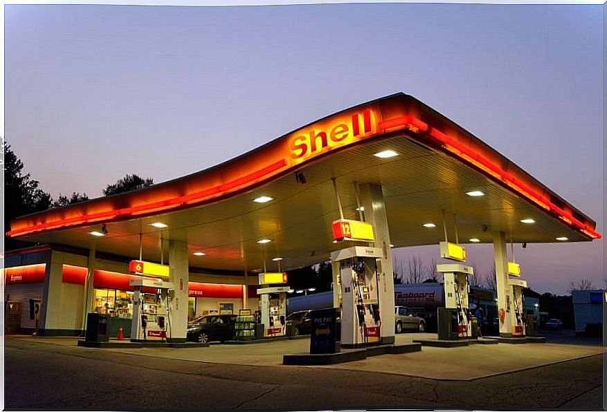 The cheapest gas stations in Spain