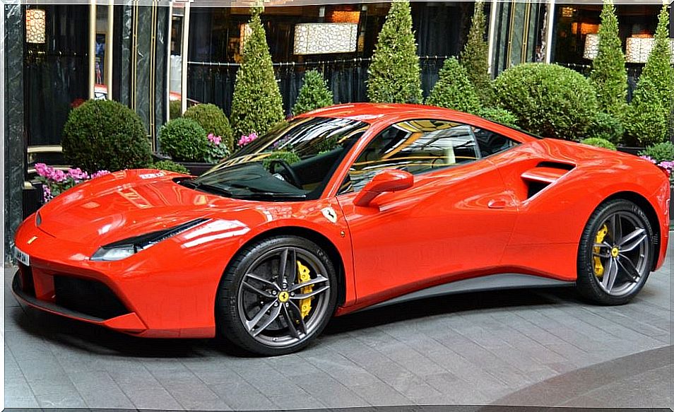 The Ferrari 488 GTB is one of the most useless on the market.