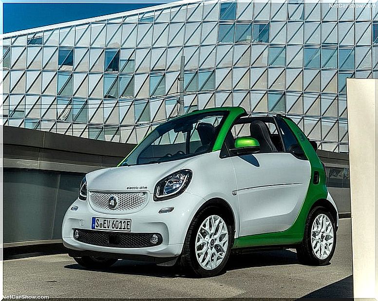 smart fortwo cabrio