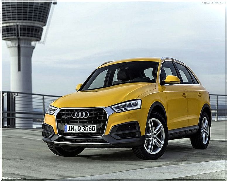 Audi Q3