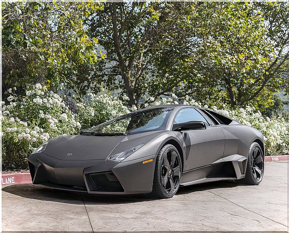 Lamborghini Reventon