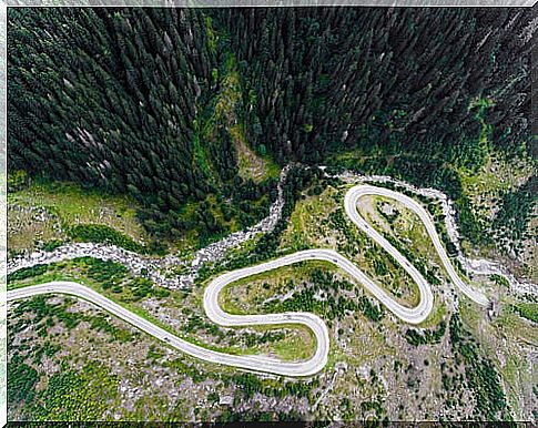 Romania's Transfagarasan Highway