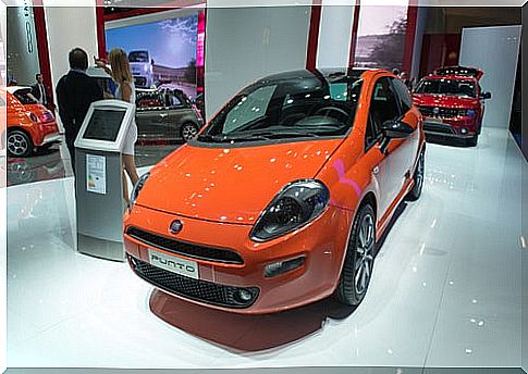 Fiat Punto