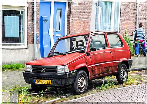 Fiat panda