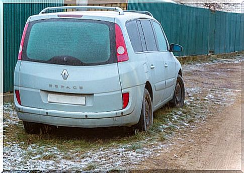 Renault space