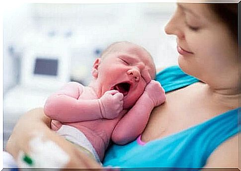 The role of oxytocin in induction of labour