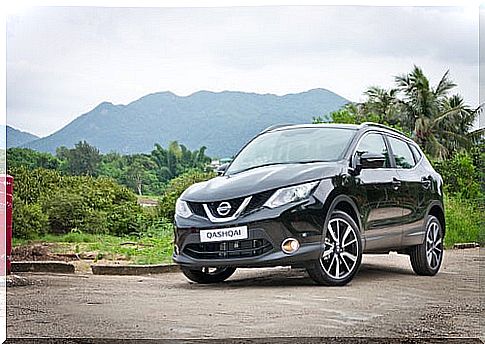 Nissan Qashqai 2013