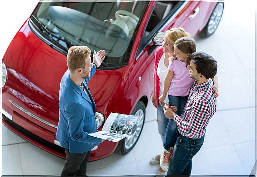 Tips to see more options when buying a car