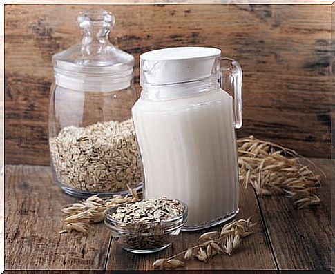 Recipes for losing weight with oats in the form of milk