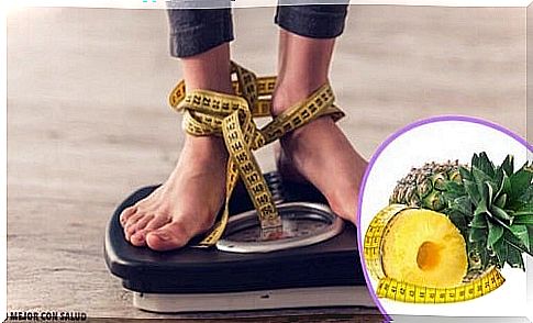 Use pineapple peel for weight loss