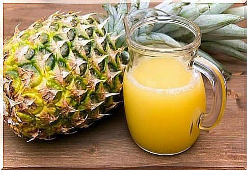 The benefits of pineapple peel infusion for weight loss