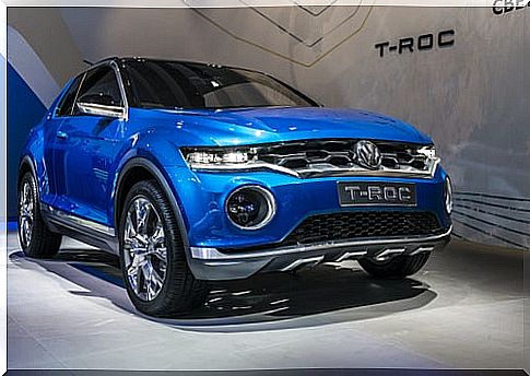 Volkswagen T-Roc: the possible replacement for the Golf