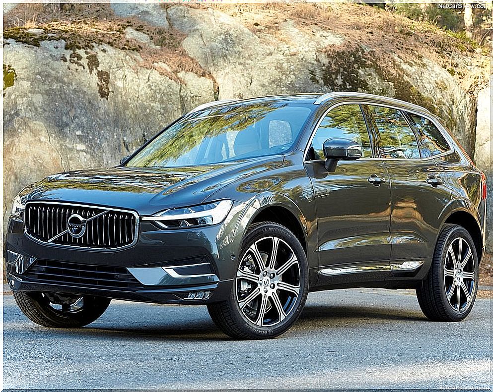 Volvo XC60 Euro NCAP