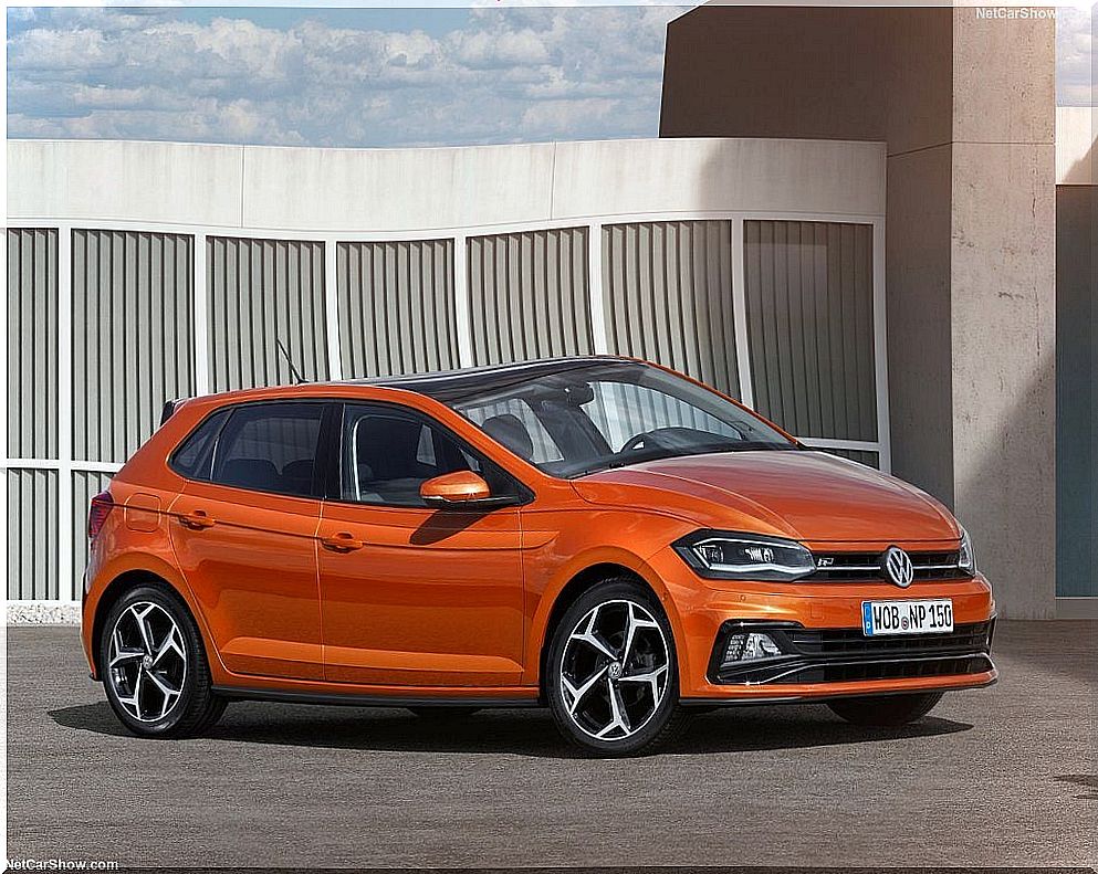 Volkswagen Polo Euro NCAP