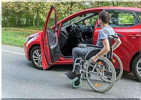 What car to choose for a person with reduced mobility?