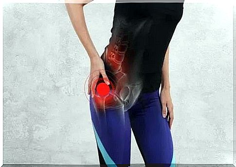 What is gluteal tendinopathy and how is it treated?